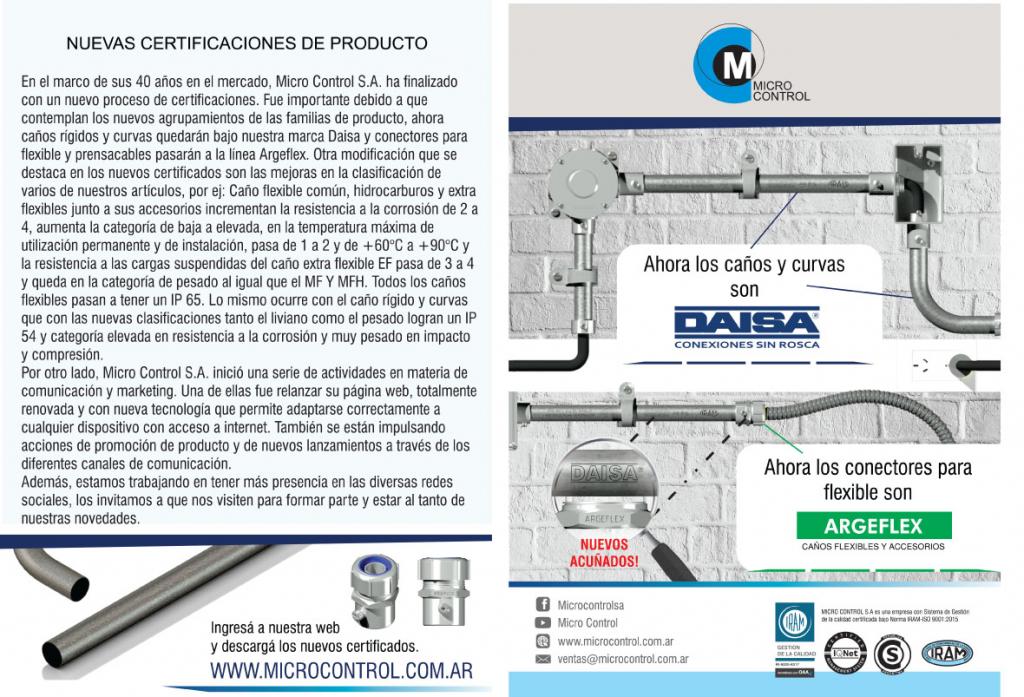 Micro Control S.A. ::: Etelec